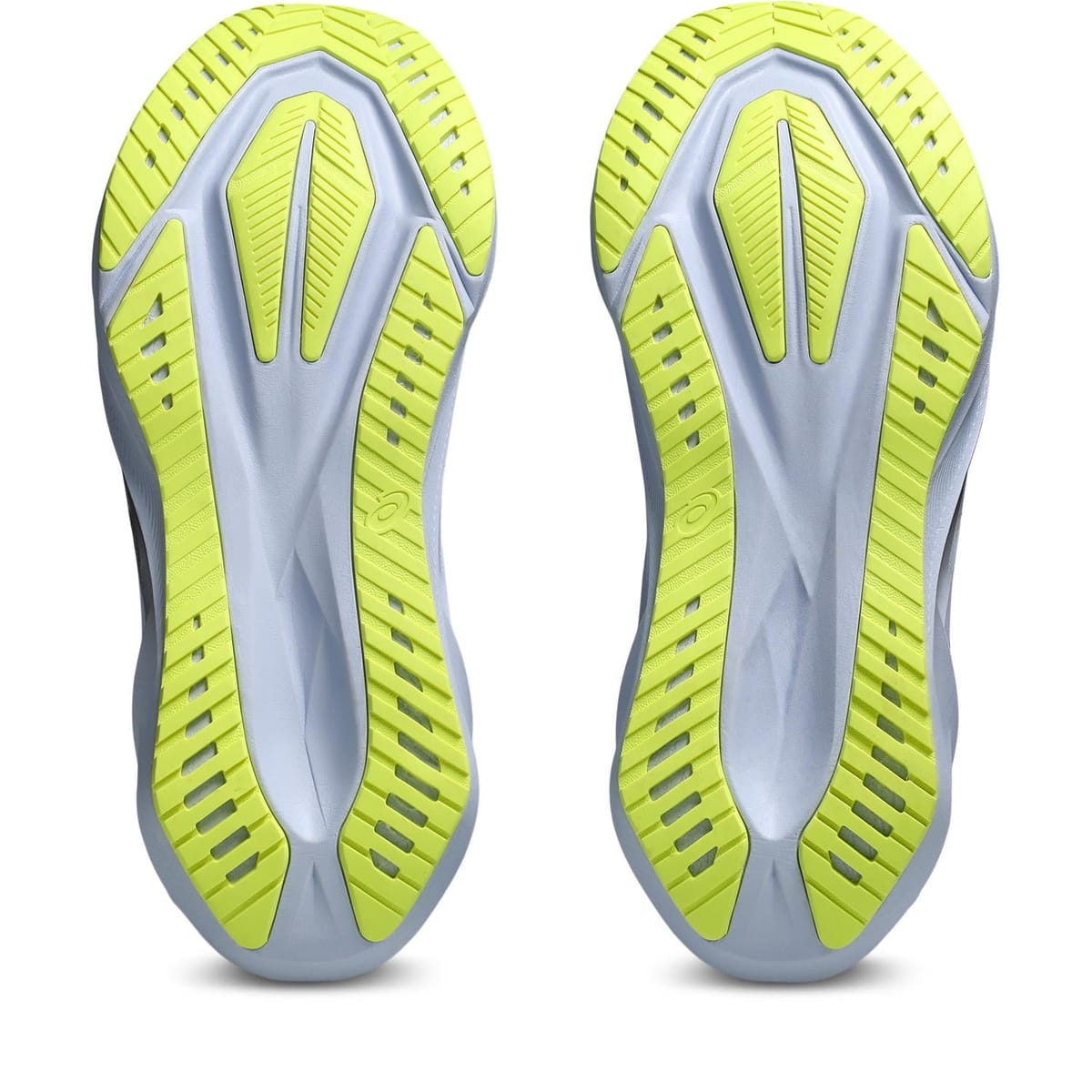 Men's Novablast 5 (Black/Blue Fade)