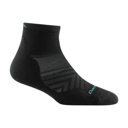 Women's Darn Tough Run 1/4 Ultra-Lightweight with Cushion