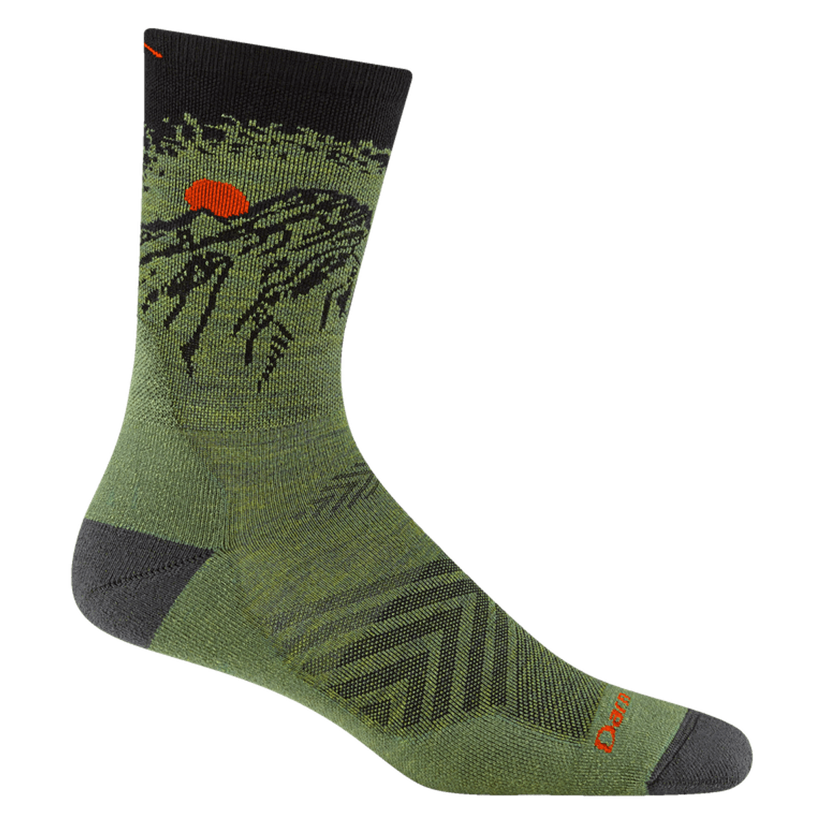 Men's Darn Tough Vert Micro Crew Ultra-Lightweight With Cushion