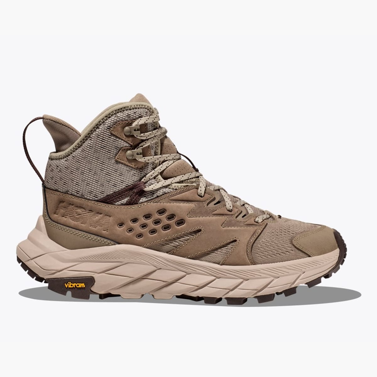 Men's HOKA ANACAPA BREEZE MID
