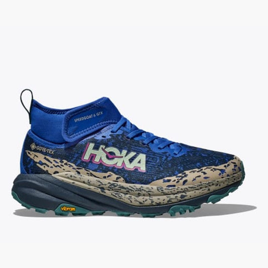 Men's HOKA SPEEDGOAT 6 MID GTX