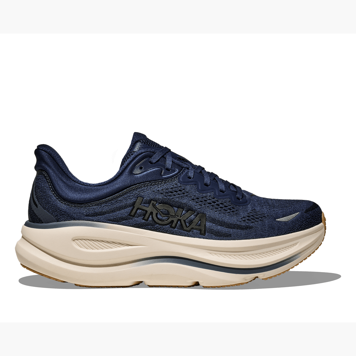 Men's HOKA BONDI 9 - WIDE (EE)