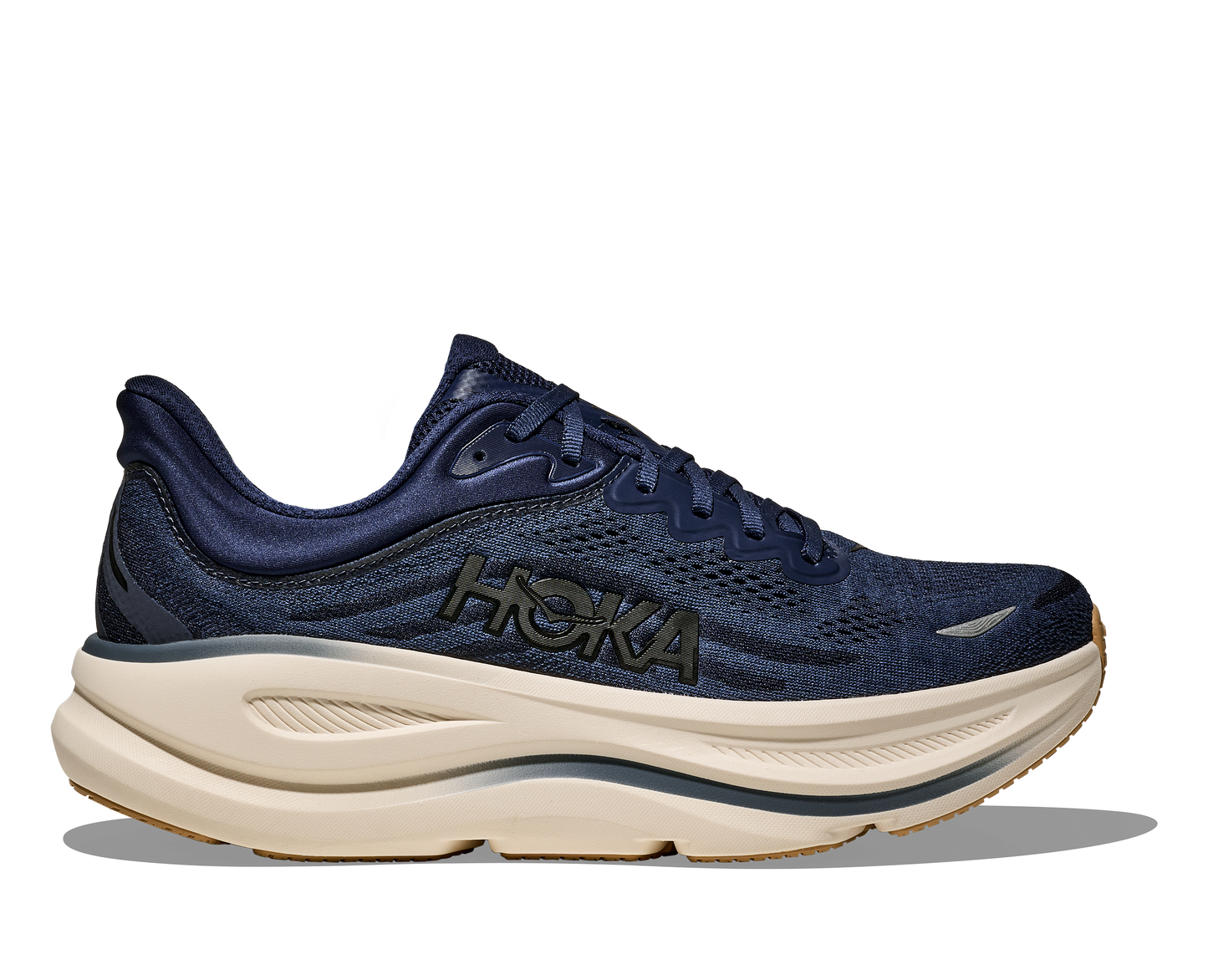 Men's HOKA BONDI 9 - WIDE (EE)