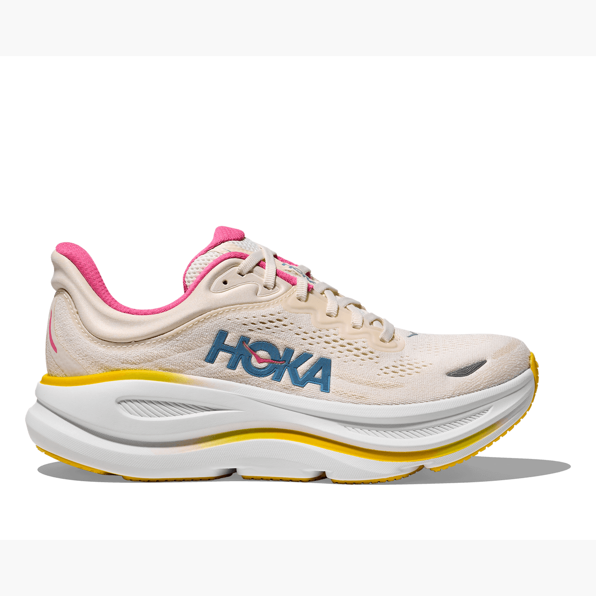 Women's HOKA BONDI 9 - WIDE (D)