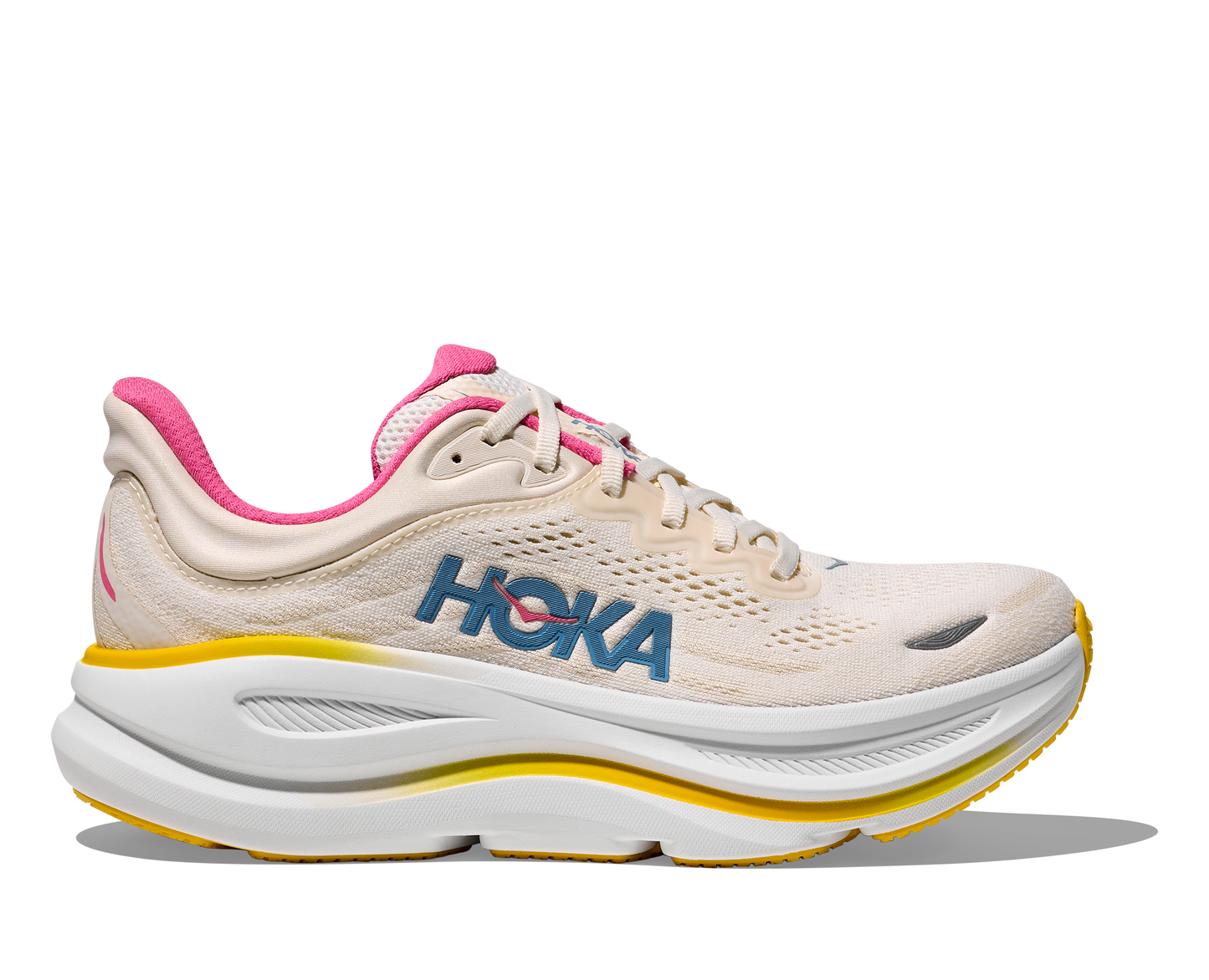 Women's HOKA BONDI 9 - WIDE (D)