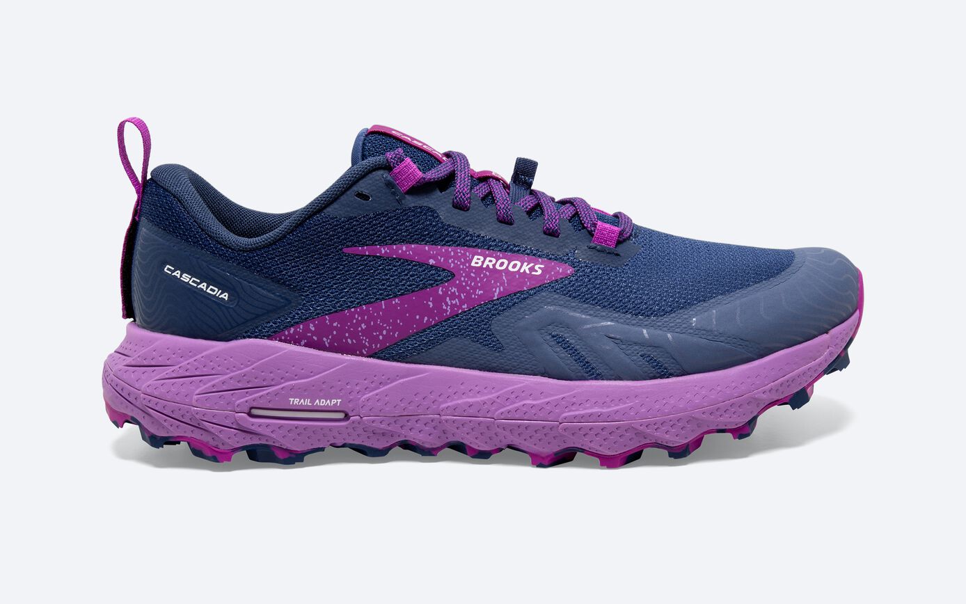 Women's Brooks Cascadia 17
