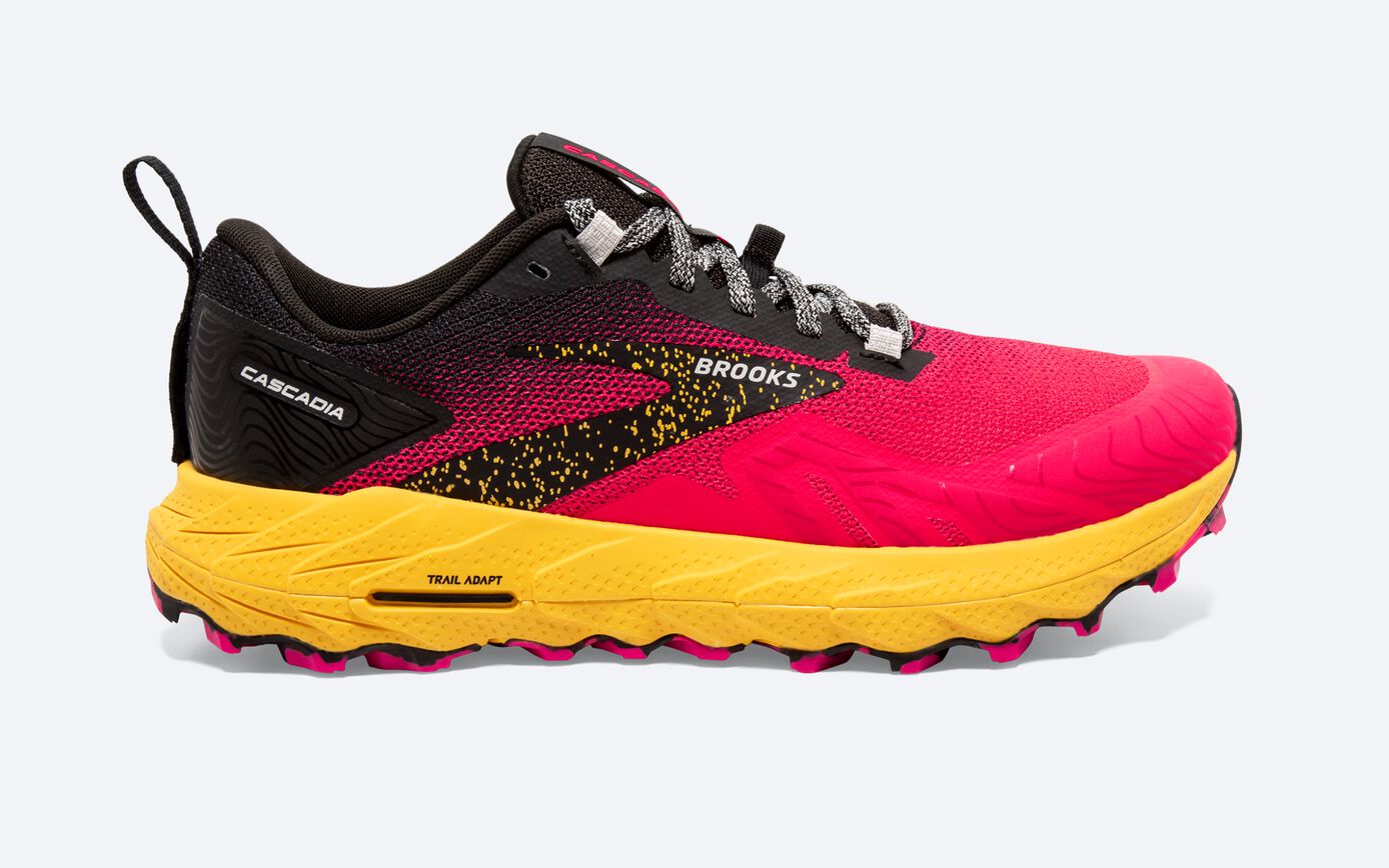 Women's Brooks Cascadia 17