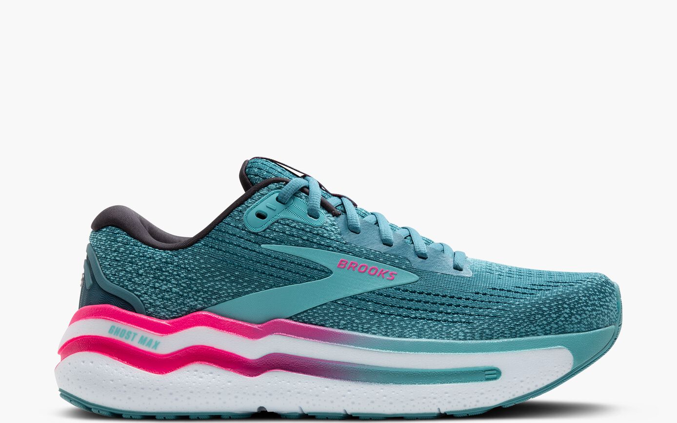 Women's Brooks Ghost Max 2 – Wide (D)
