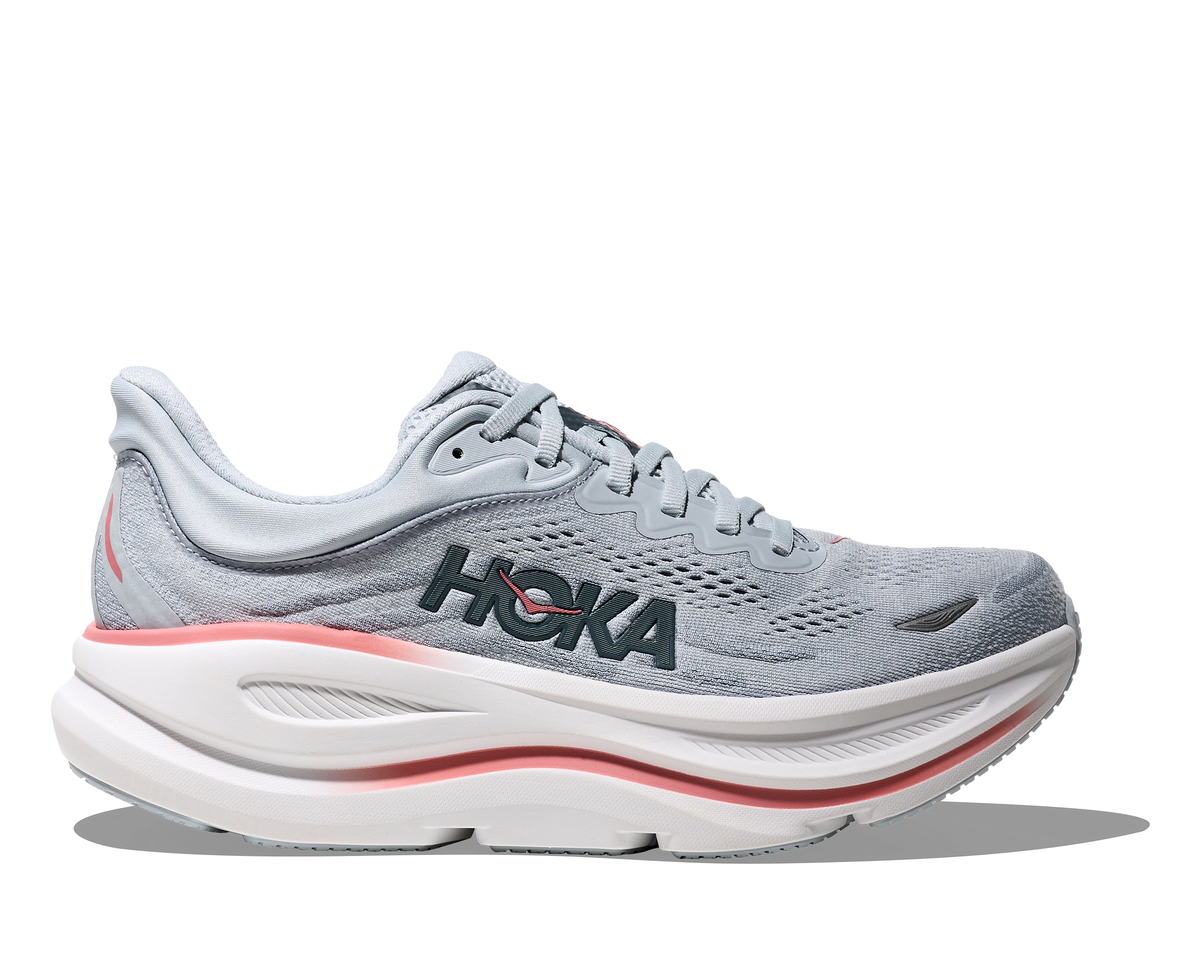 Women's HOKA BONDI 9 X-WIDE (EE)