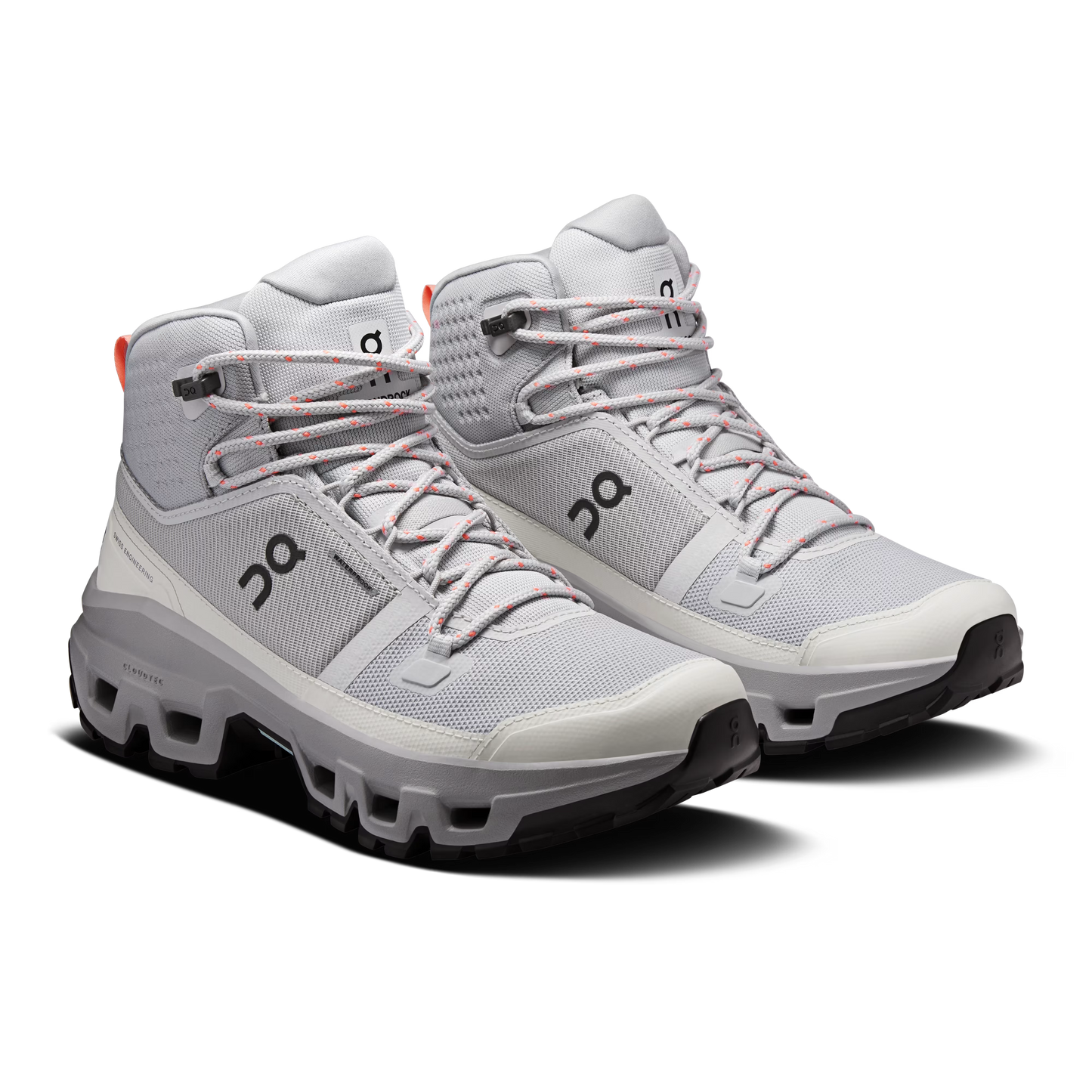 On Women's Cloudrock Mid Waterproof