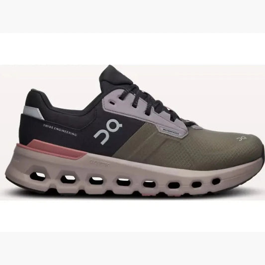 Women's On Cloudrunner 2 Waterproof