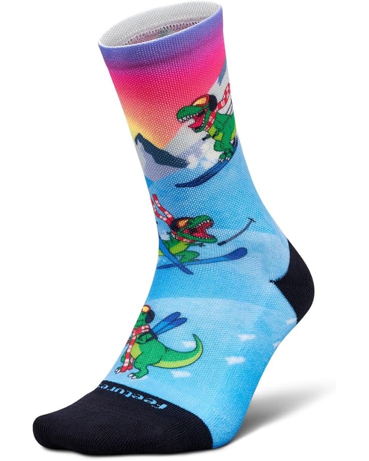 Feetures Elite Light Cushion Mini Crew