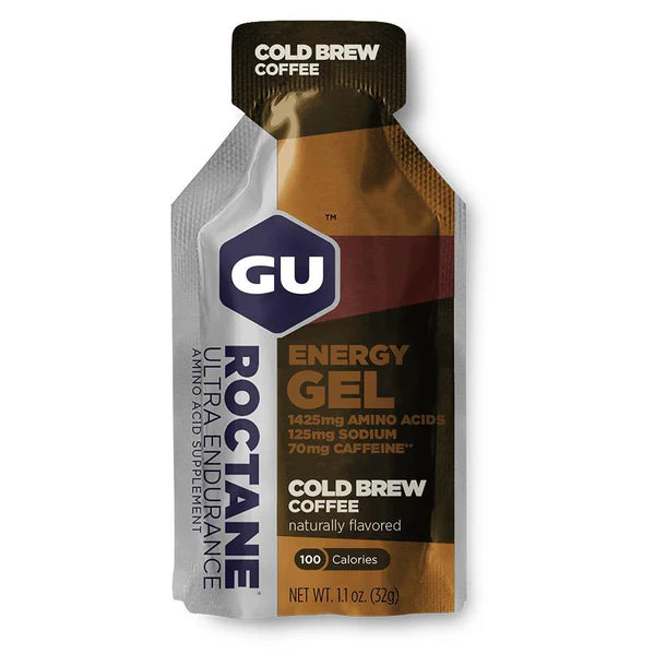 GU Roctane Energy Gels