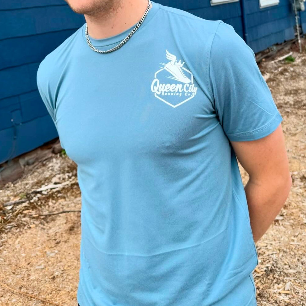 QCRC Men's Performance T-Shirt