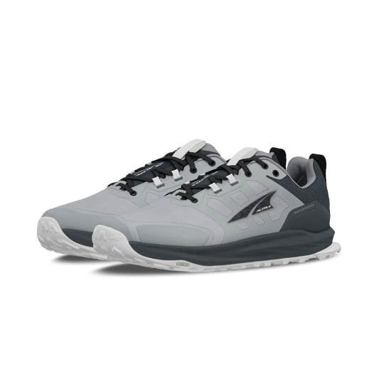 Men's Altra LONE PEAK 9 WP LOW
