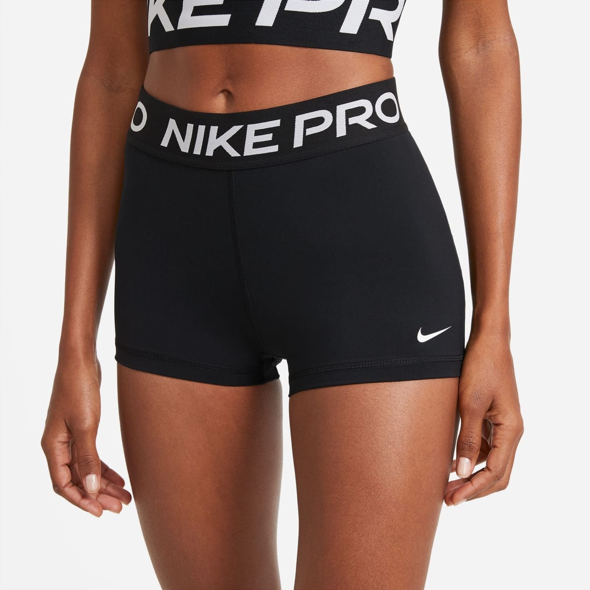 Women's Nike Pro 3" Shorts