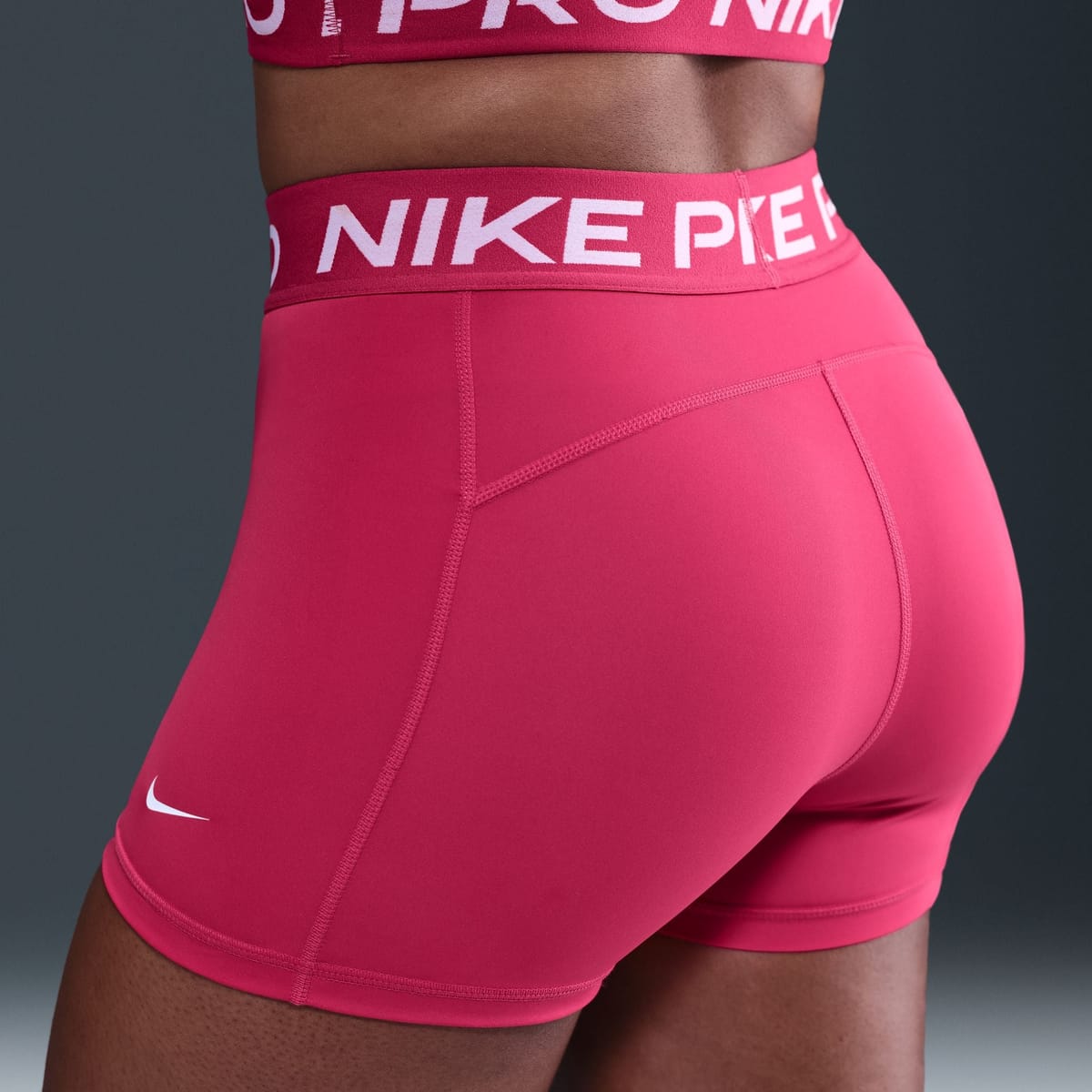 Women's Nike Pro 3" Shorts