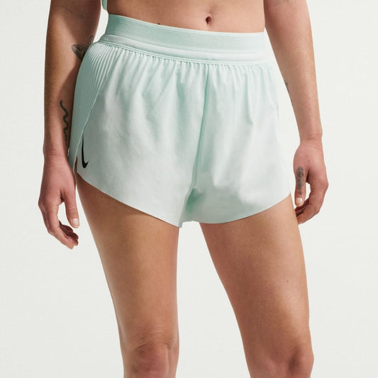 Women's Nike AeroSwift Dri-FIT ADV Mid-Rise 3" Brief-Lined Running Shorts