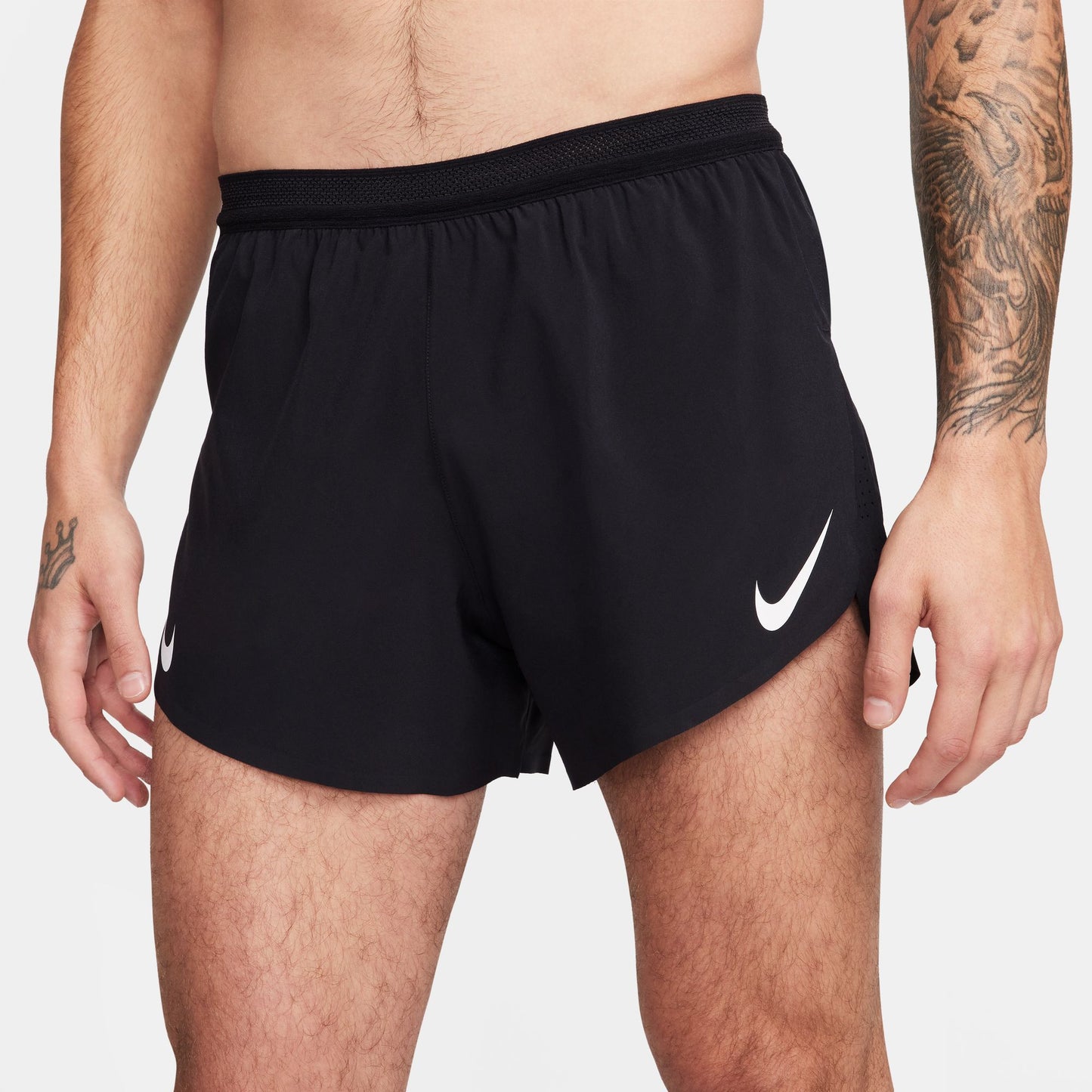 Men's Nike AeroSwift Dri-FIT ADV 4" Brief-Lined Running Shorts