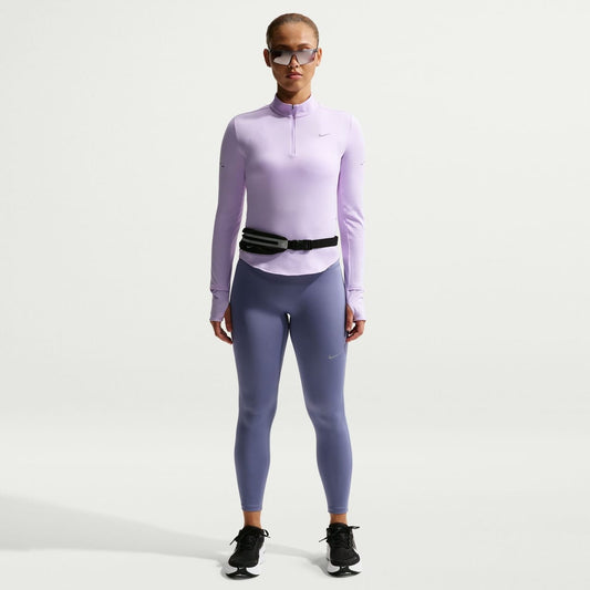Women's Nike Swift Dri-FIT UV 1/4-Zip Running Top