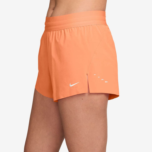 Women's Nike Swift Dri-FIT Mid-Rise 2.5" Brief-Lined Running Shorts