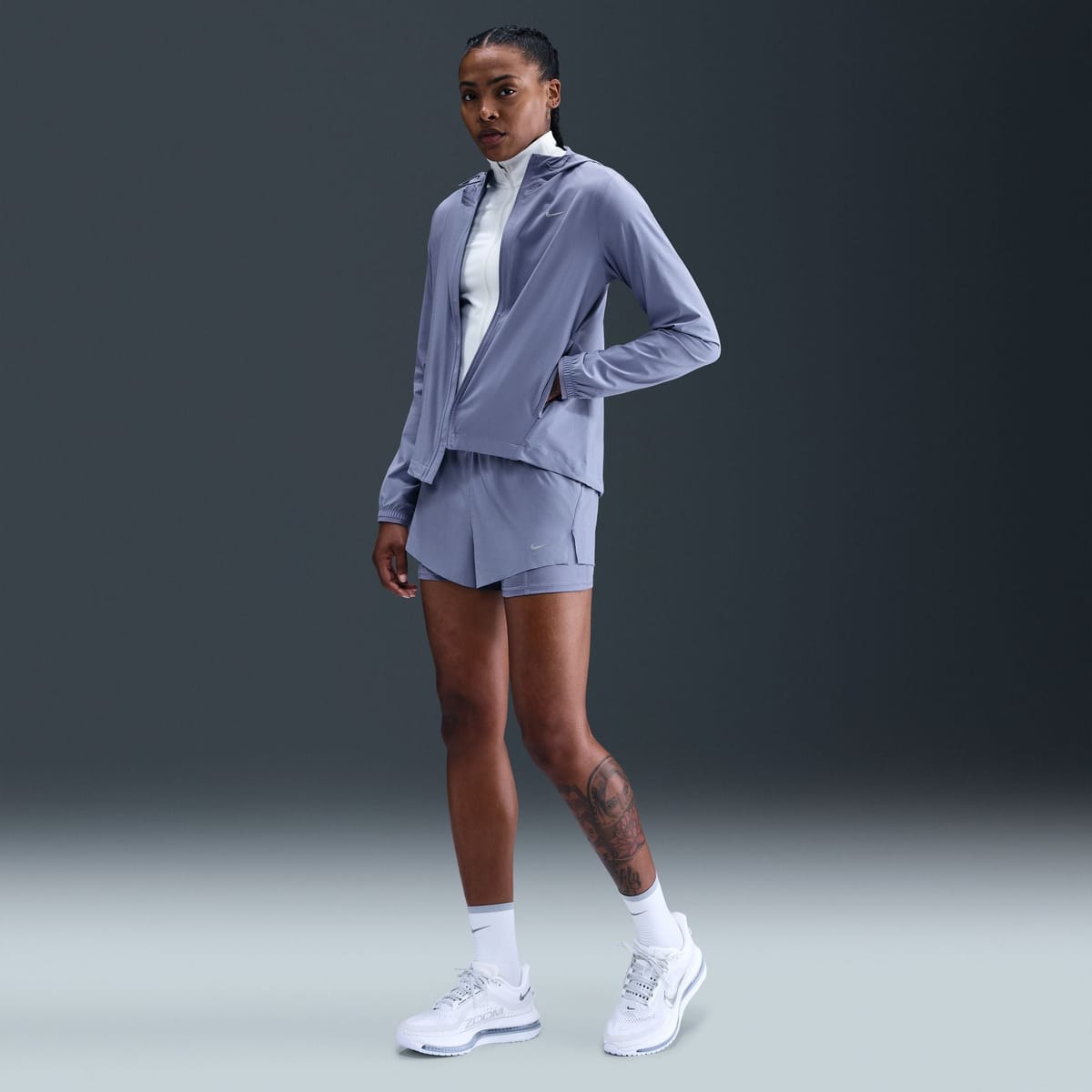 Women's Nike Swift Repel Packable Running Jacket