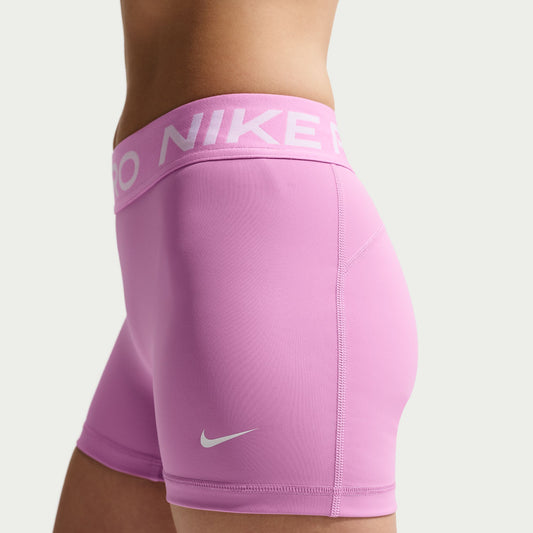 Women's Nike Pro Mid-Rise 3" Biker Shorts