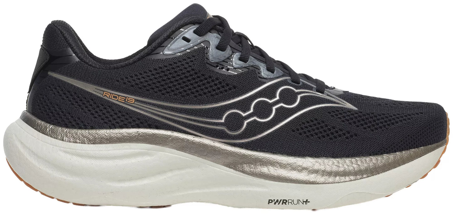 Men's Saucony RIDE 19 - Wide