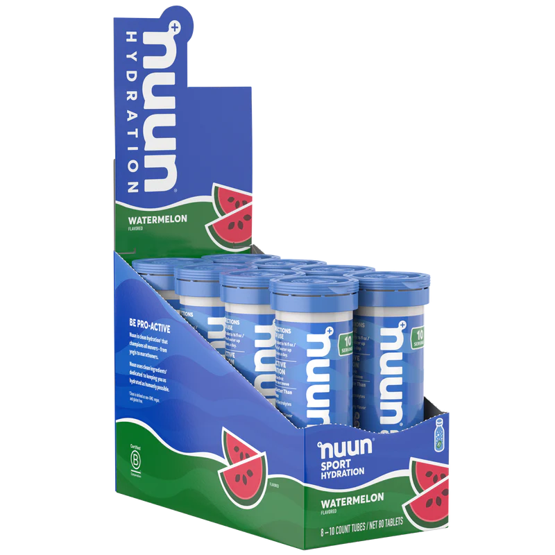 Nuun Hydration Tube