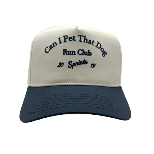 Sprints Structured VP Hat