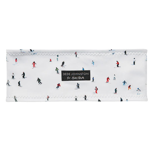 Skida Alpine Fleece Lined Headband