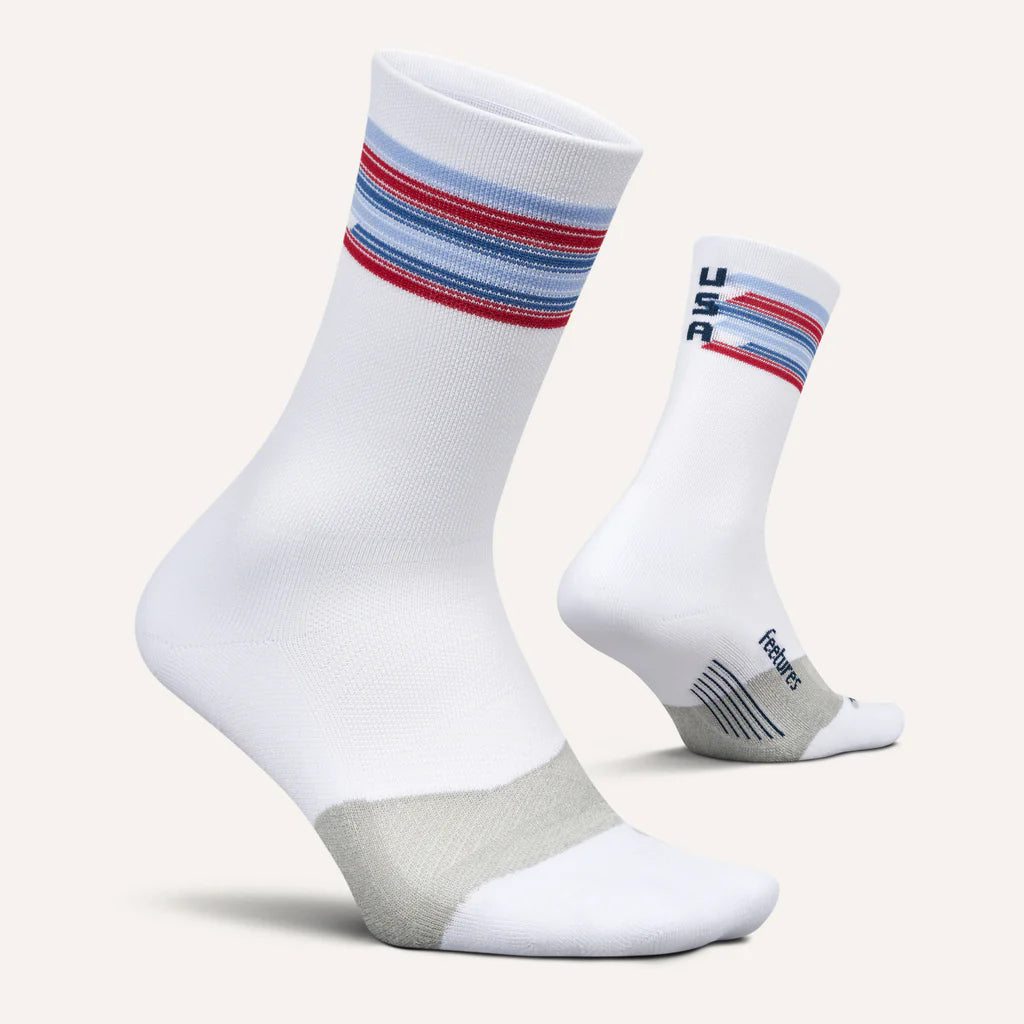 Feetures Elite Light Cushion Mini Crew