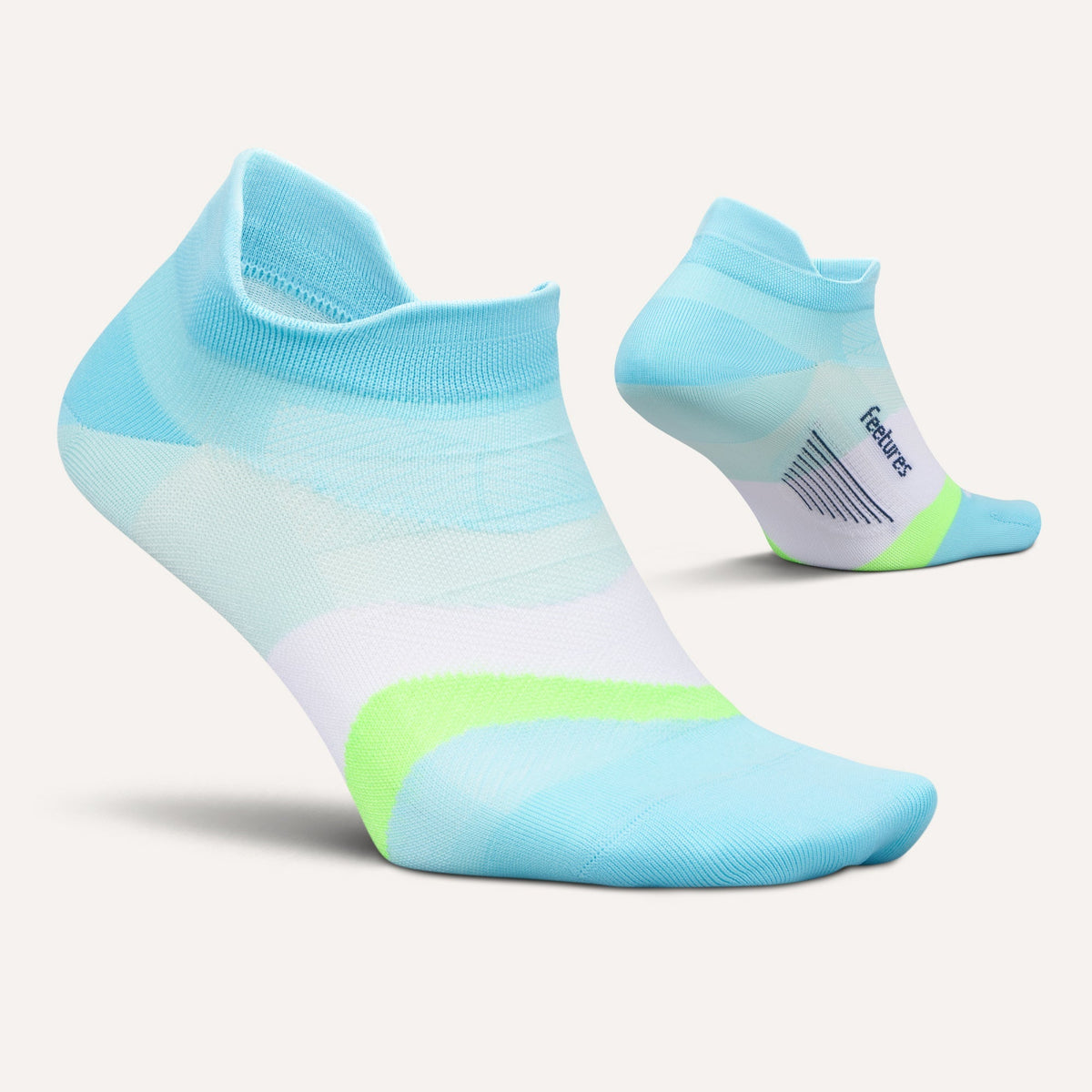 Feetures Elite Ultralight Cushion No Show Tab