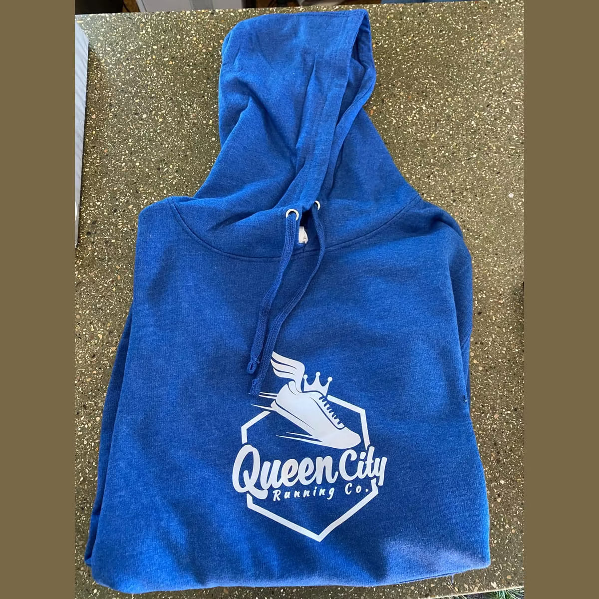 QCRC Midweight Hoodie