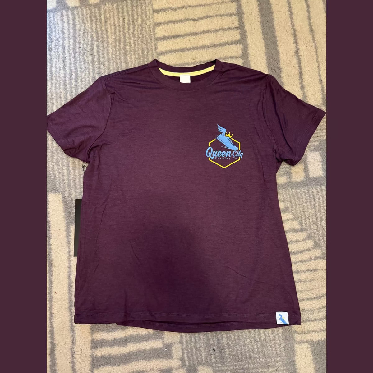 QCRC Women's Performance T-Shirt