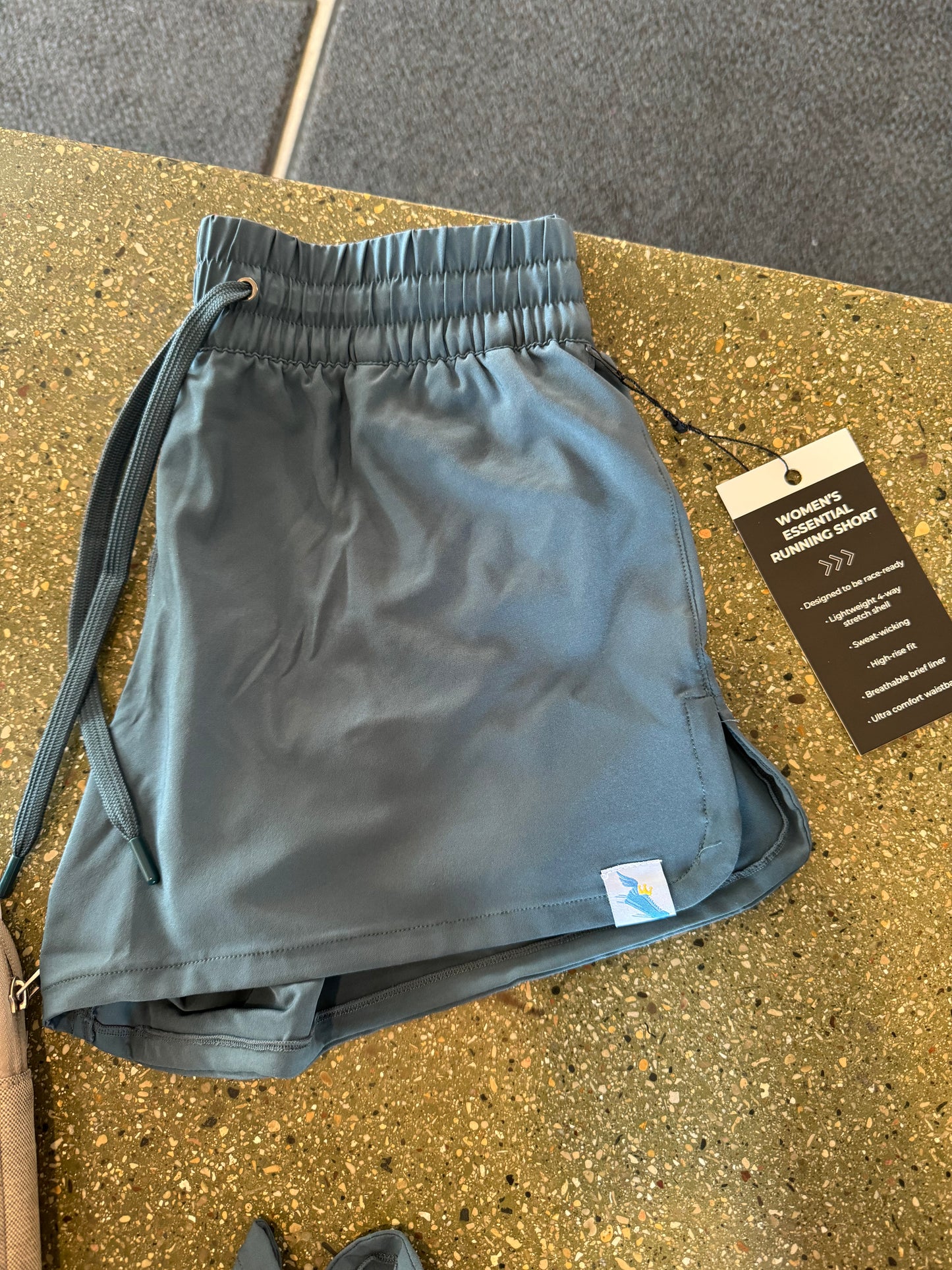 Queen City Women's Performance Short