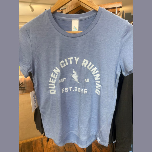 QCRC Women's Performance T-Shirt