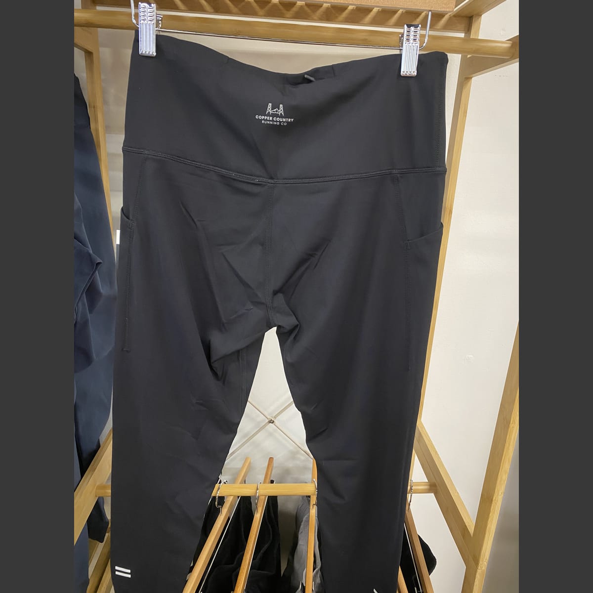 Women's CCRC Running Tights 25"