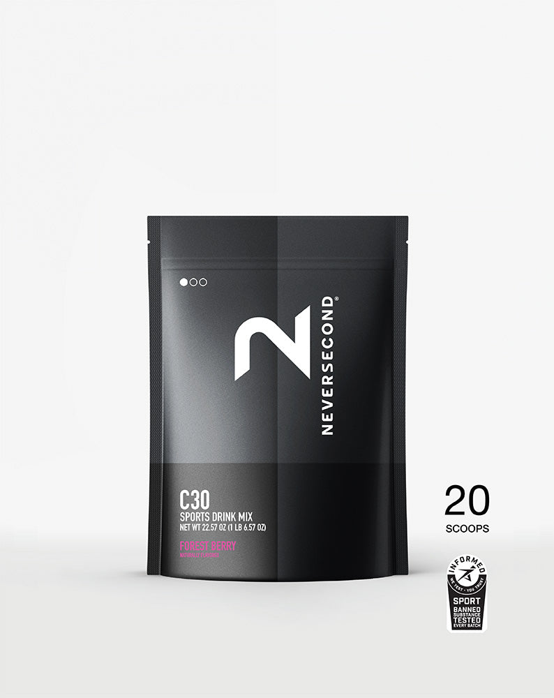 Never Second C30 Sports Drink Mix