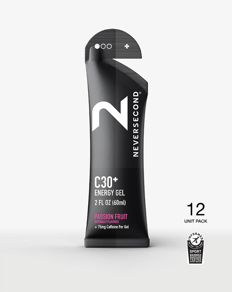 Never Second C30 Energy Gel
