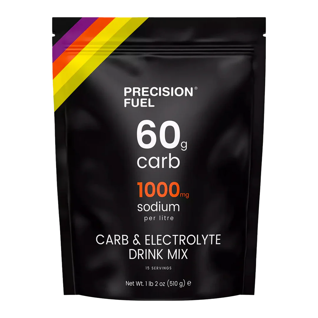Precision Fuel Carb & Electrolyte Drink Mix