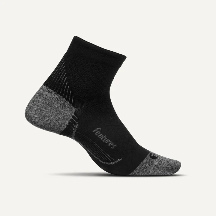 Feetures Plantar Fasciitis Relief Light Cushion Quarter