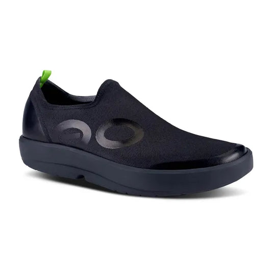 Men's Oofos - Oomg Eezee Low