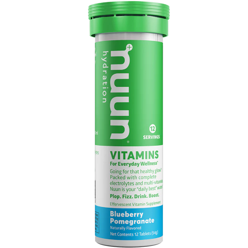 Nuun Daily Hydration Vitamins