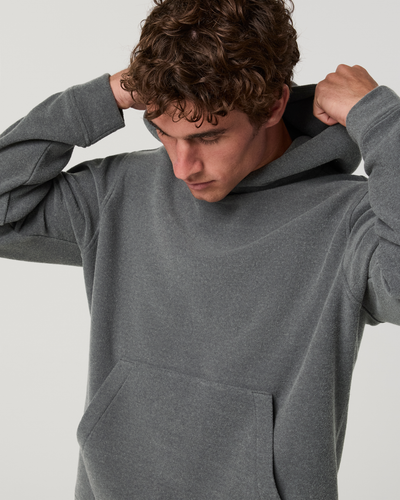 Men's Vuori Beach Fleece Pullover Hoodie