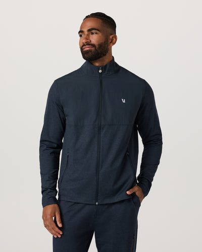 Men's Vuori Sunday Element Track Jacket
