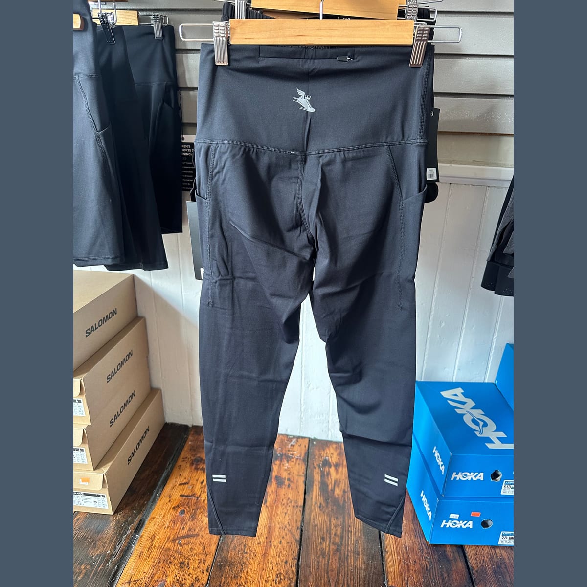 Women's QCRC Running Tights 25"
