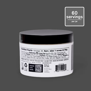 Skratch Electrolyte Booster - 60 servings