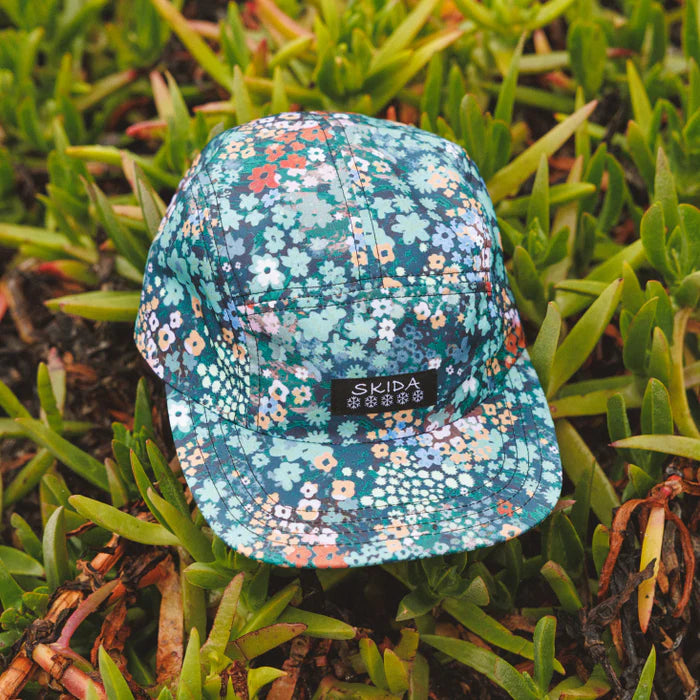 Skida Brim Hat