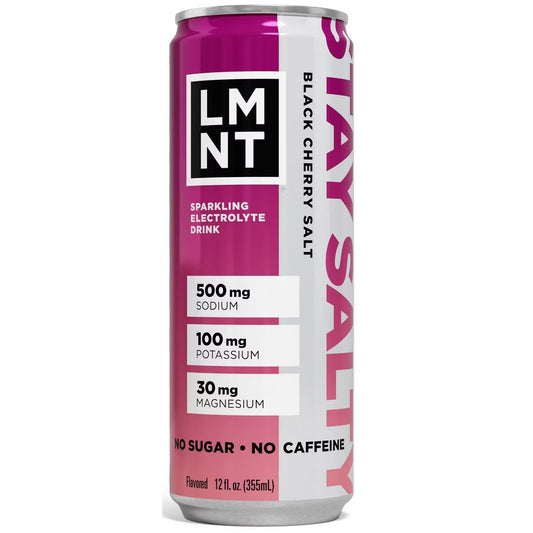 LMNT Sparkling Electrolyte Drink 12oz